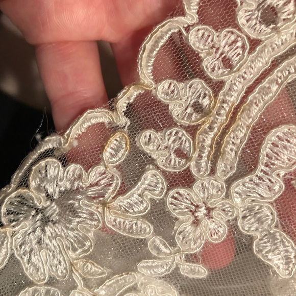 Allure Bridals 8634 - Champagne / Ivory - Picture 13 of 14